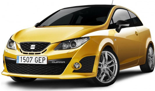 Seat Ibiza Cupra IV