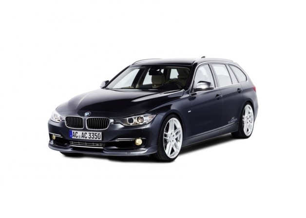 BMW 3er Touring (F31)