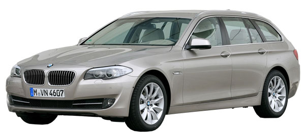 BMW 5er Touring (F11)