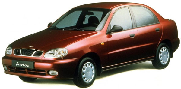 Daewoo Lanos (KLAT)