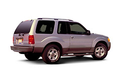 Ford Explorer III