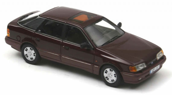 Ford Scorpio I Hatch (GGE)