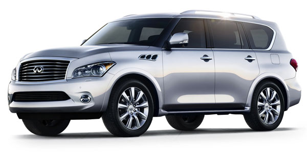 Infiniti QX56 II